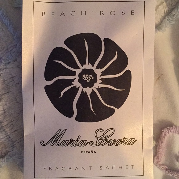 Maria Evora Espana Other - Maria Evora Espana Beach Rose Fragrant Sachet